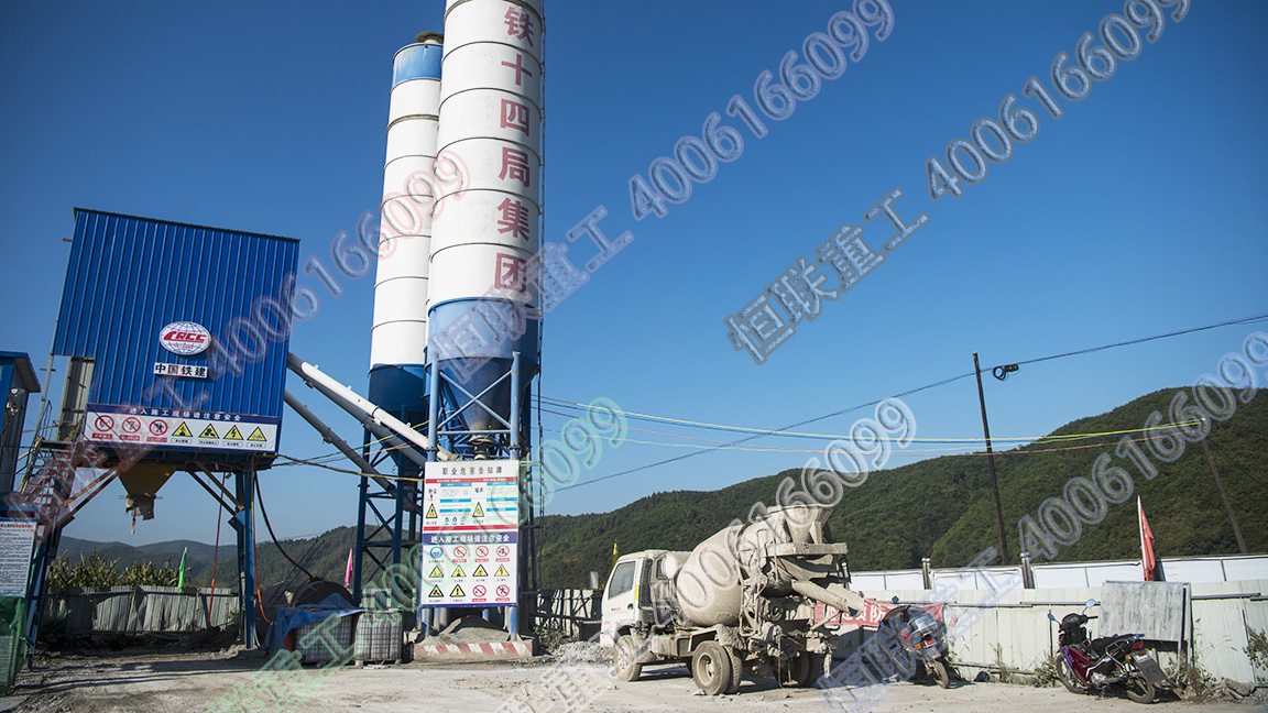 撫順6立方攪拌車隧道施工 撫順6立方攪拌車隧道施工